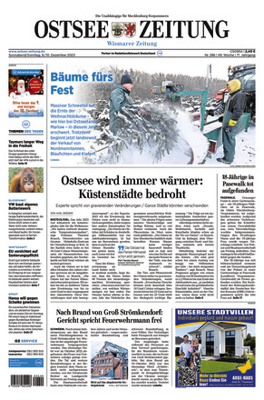 Wismarer Zeitung