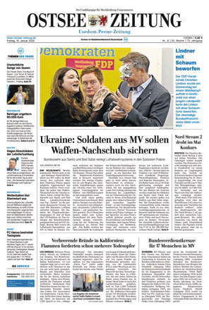 Usedom-Peene-Zeitung