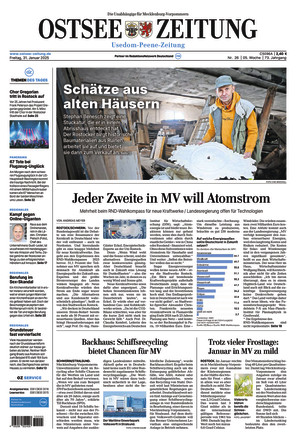 Usedom-Peene-Zeitung