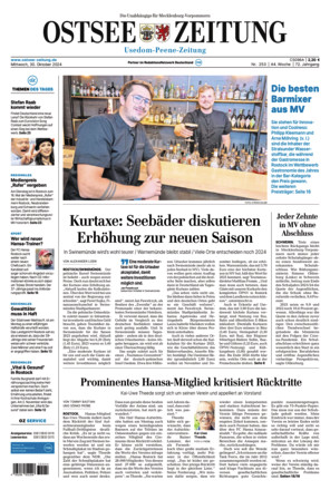 Usedom-Peene-Zeitung