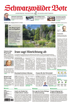 Schwarzwälder Bote