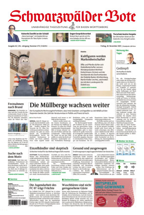 Schwarzwälder Bote