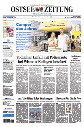 Stralsunder Zeitung