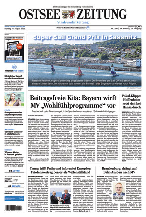 Stralsunder Zeitung