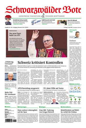 Schwarzwälder Bote