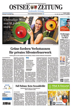 Stralsunder Zeitung