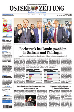 Usedom-Peene-Zeitung