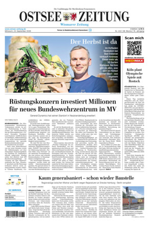 Wismarer Zeitung
