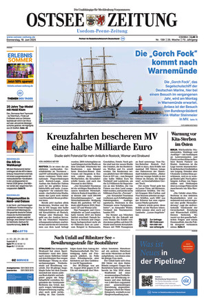 Usedom-Peene-Zeitung