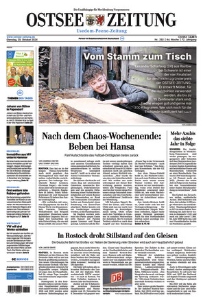 Usedom-Peene-Zeitung