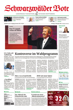 Schwarzwälder Bote