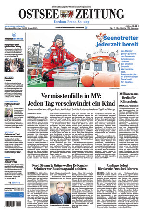 Usedom-Peene-Zeitung