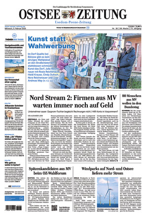 Usedom-Peene-Zeitung