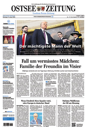 Usedom-Peene-Zeitung