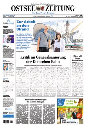Usedom-Peene-Zeitung