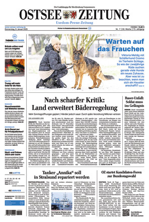 Usedom-Peene-Zeitung