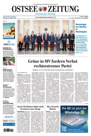 Stralsunder Zeitung