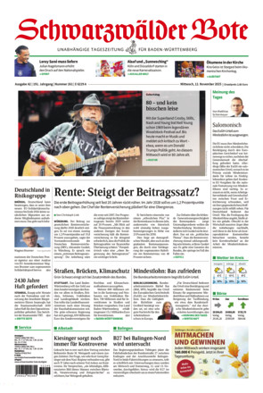 Schwarzwälder Bote