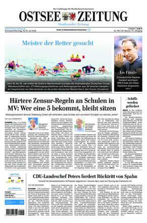 Stralsunder Zeitung
