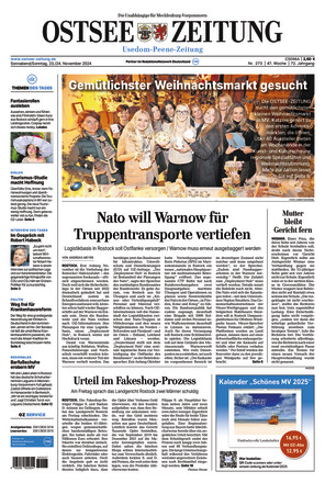 Usedom-Peene-Zeitung