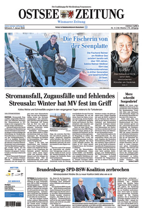 Wismarer Zeitung