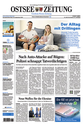 Usedom-Peene-Zeitung