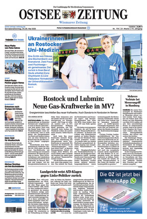 Wismarer Zeitung