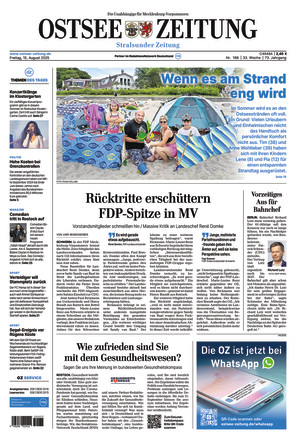 Stralsunder Zeitung