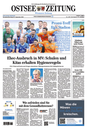 Wismarer Zeitung
