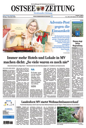 Stralsunder Zeitung