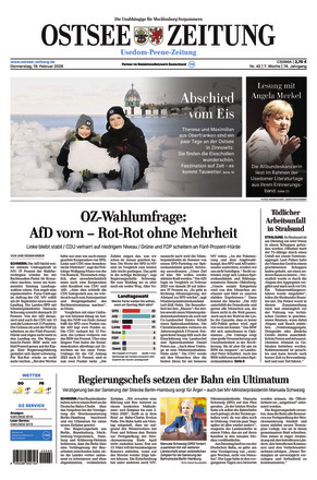 Usedom-Peene-Zeitung