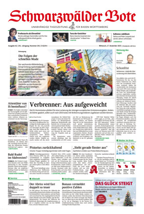 Schwarzwälder Bote