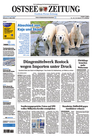 Usedom-Peene-Zeitung