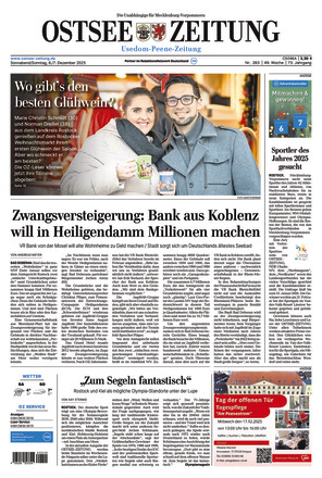 Usedom-Peene-Zeitung
