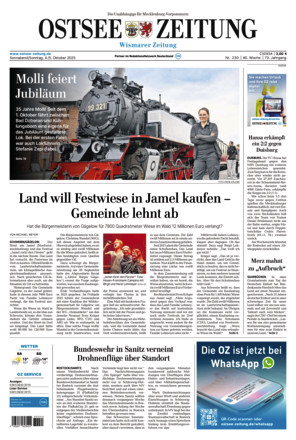 Wismarer Zeitung