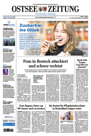 Stralsunder Zeitung - ePaper