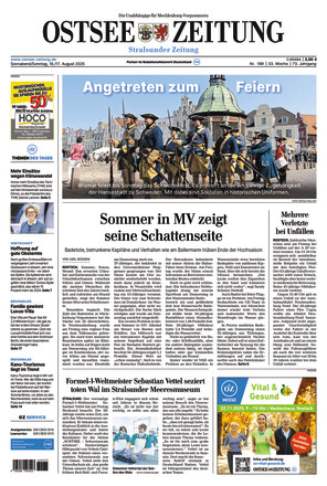 Stralsunder Zeitung