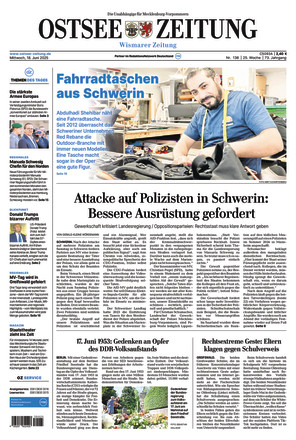 Wismarer Zeitung