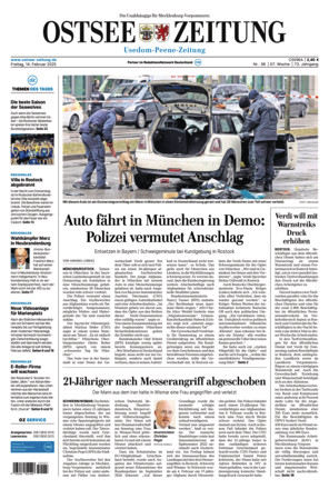 Usedom-Peene-Zeitung