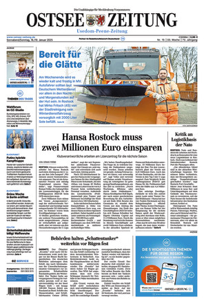 Usedom-Peene-Zeitung