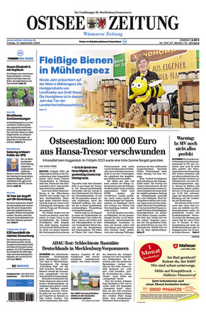 Wismarer Zeitung