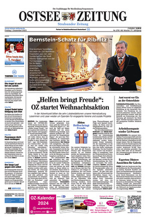 Stralsunder Zeitung