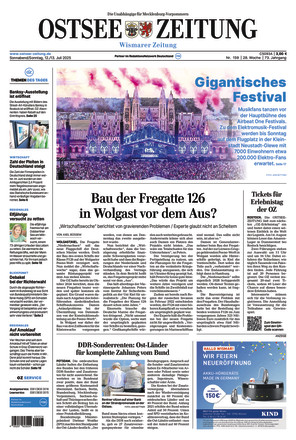 Wismarer Zeitung