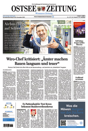Wismarer Zeitung