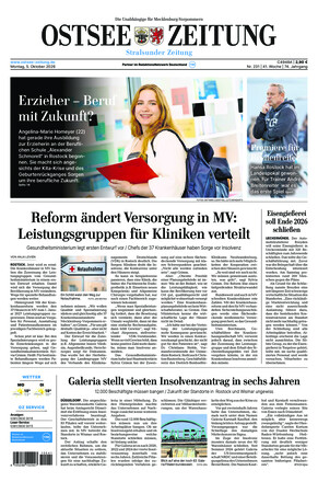 Stralsunder Zeitung