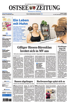 Wismarer Zeitung