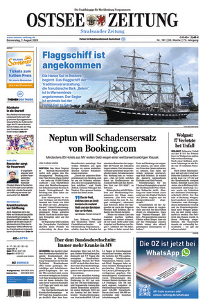 Stralsunder Zeitung