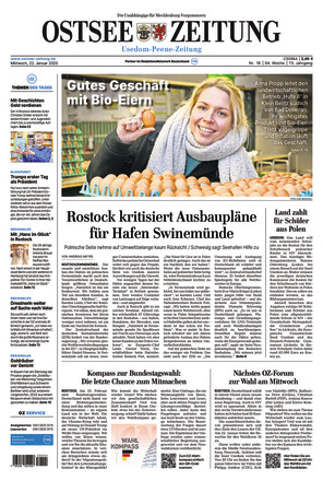 Usedom-Peene-Zeitung