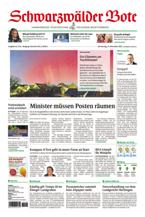 Schwarzwälder Bote