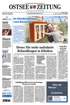 Usedom-Peene-Zeitung